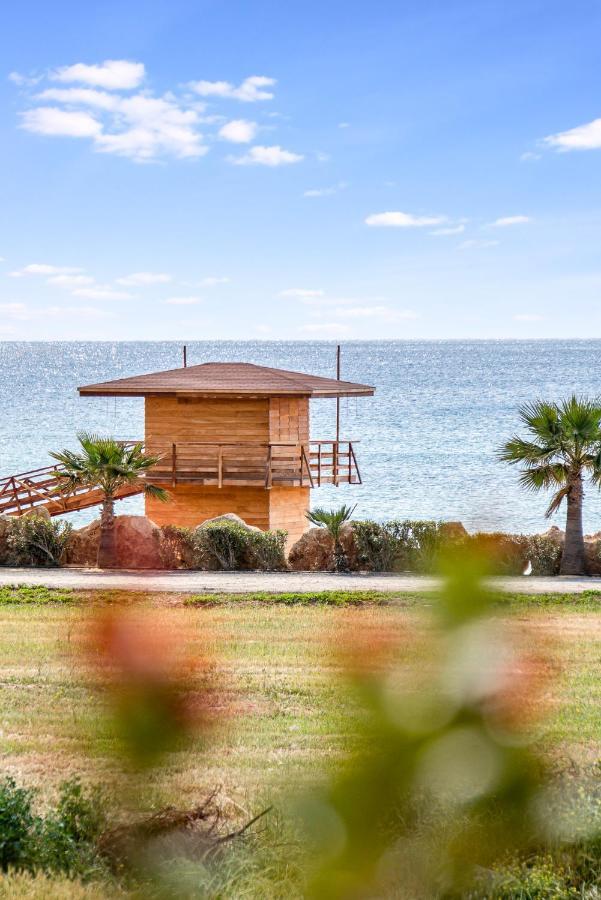 Villa Rosedale By Ezoria Villas Ayia Napa Bagian luar foto