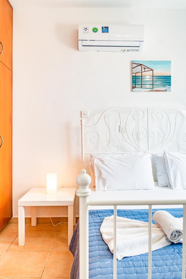 Villa Rosedale By Ezoria Villas Ayia Napa Bagian luar foto